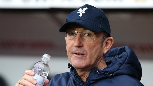 Тони Пьюлис Тони Пьюлис