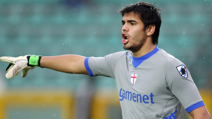 Серхио Ромеро