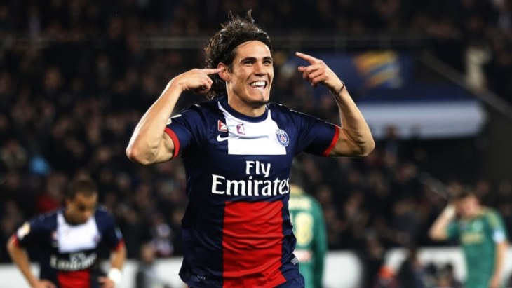 Эдинсон Кавани