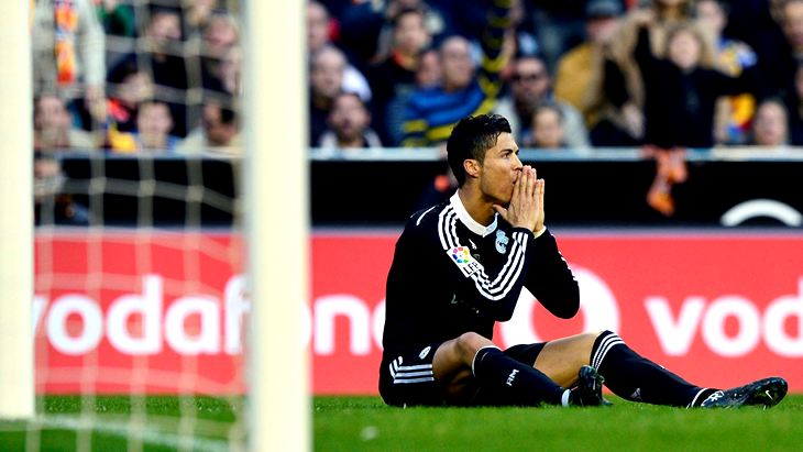 Криштиану Роналду