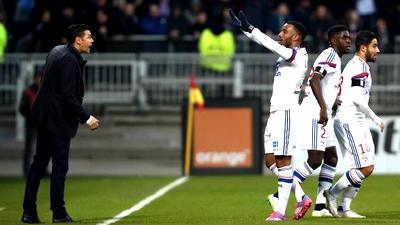 «Лион» продлил победную серию