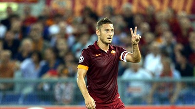 Франческо Тотти