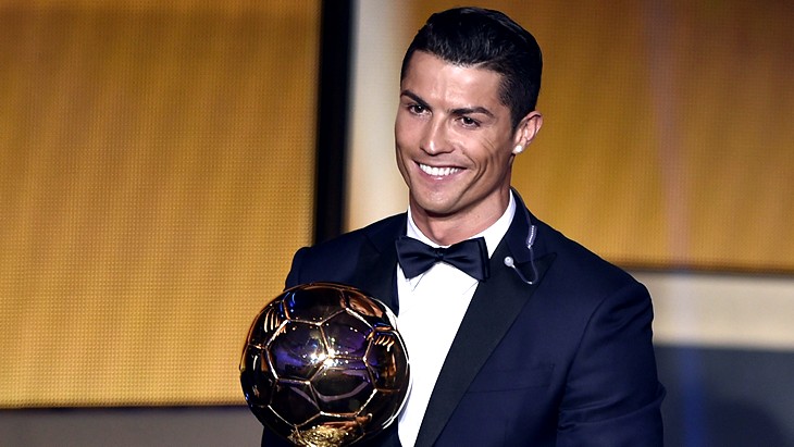 Криштиану Роналду