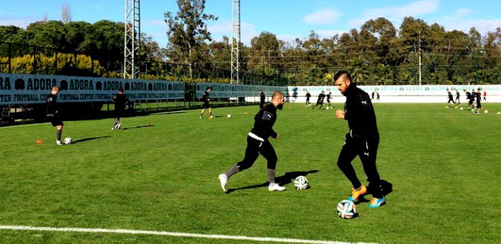 Казанцы гостят в Турции