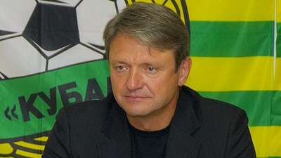 Александр Ткачев