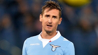 Мирослав Клозе