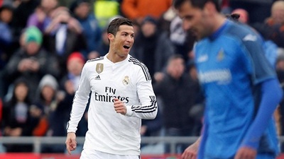 Криштиану Роналду