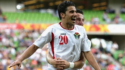 Радость футболистов сборной Ирана