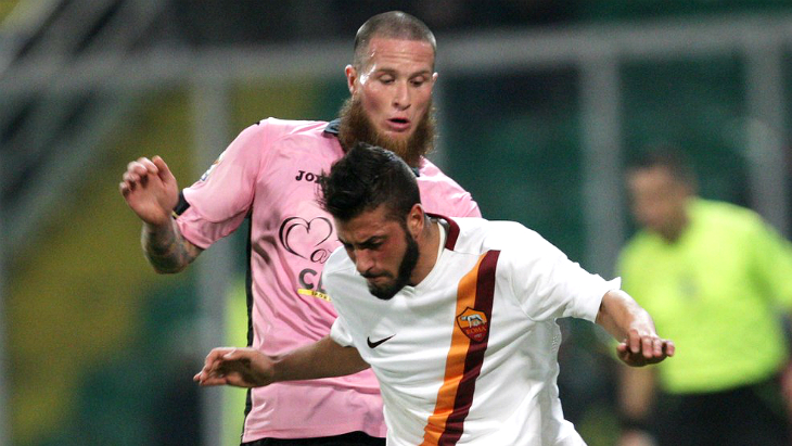 Сицилийские бородачи против римских