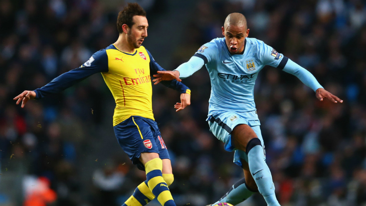 Гол+пас Санти Касорлы остановили «Манчестер Сити»