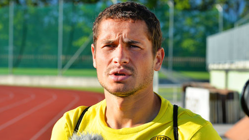 Максим Жавнерчик