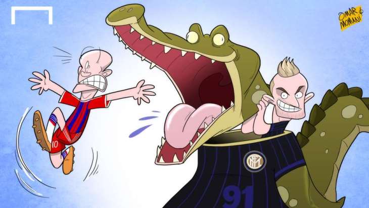 Версия Омара Момани