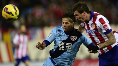 фрагмент матча