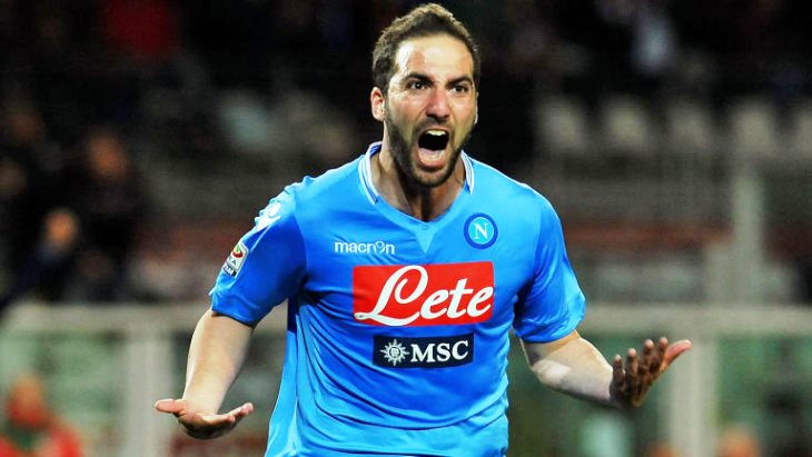 Гонсало Игуаин