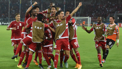 Сборная Экваториальной Гвинеи