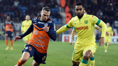 Фрагмент матча