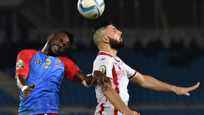 Тунис и Конго расписали мировую и вышли в плей-офф