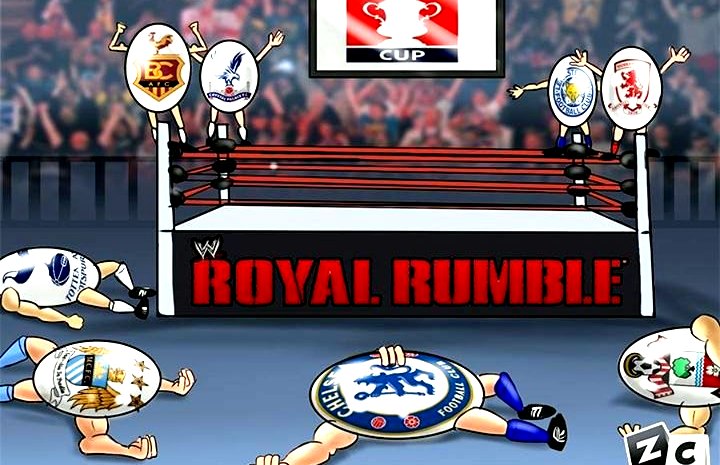 Кубок Англии остался без половины лидеров АПЛ