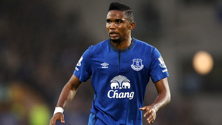 Самюэль Это'О