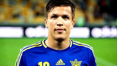 Евгений Коноплянка