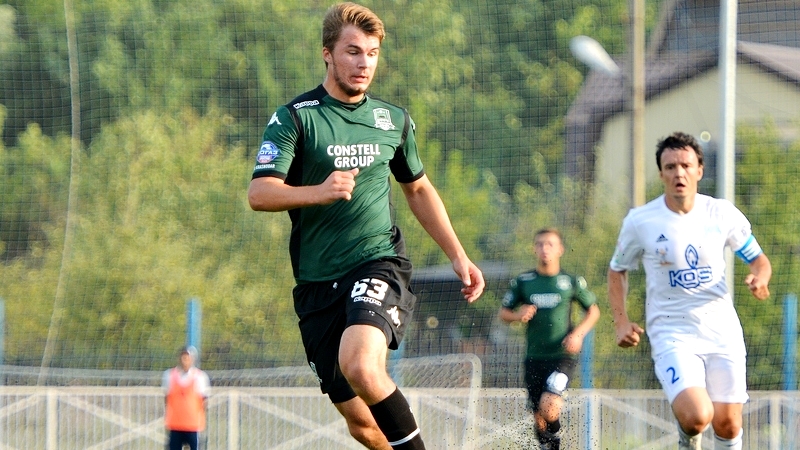 Николай Комличенко