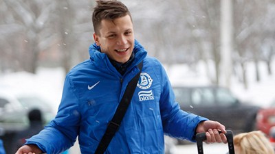 Евгений Коноплянка