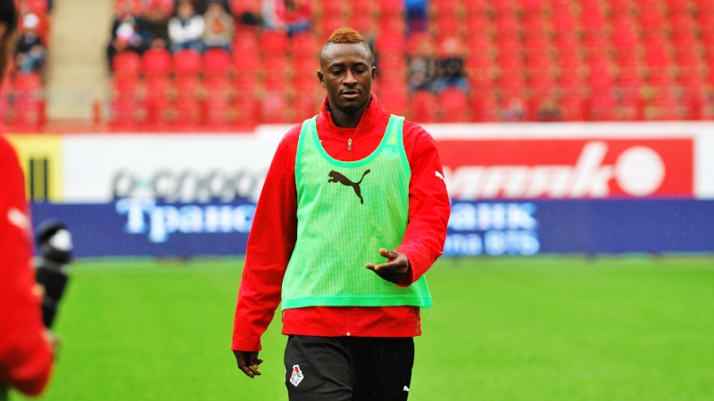 Даме Н'Дойе