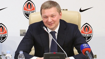 Сергей Палкин