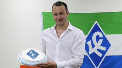 Зураб Циклаури