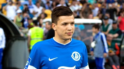 Евгений Коноплянка