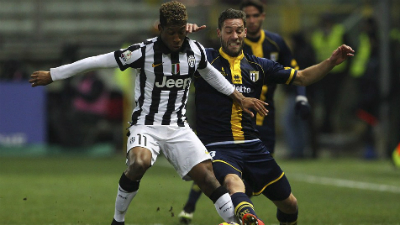 Фрагмент матча