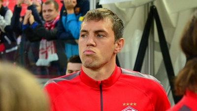 Артем Дзюба