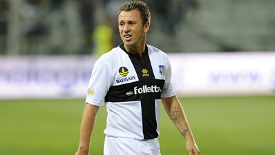 Антонио Кассано