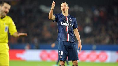 Златан Ибрагимович