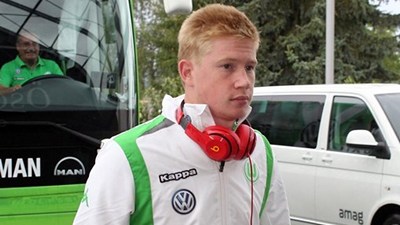 Кевин де Брейне