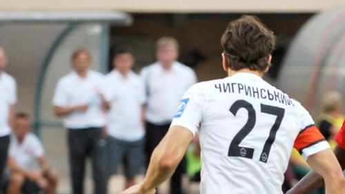 Дмитрий Чигринский