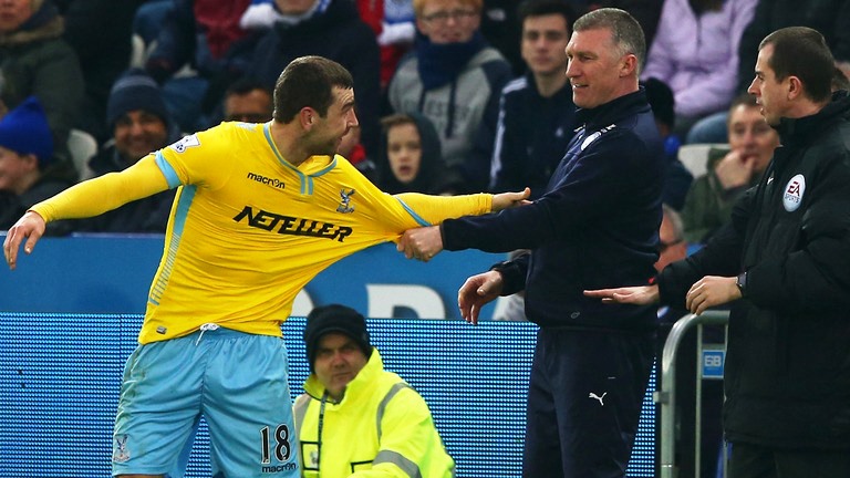 Найджел Пирсон