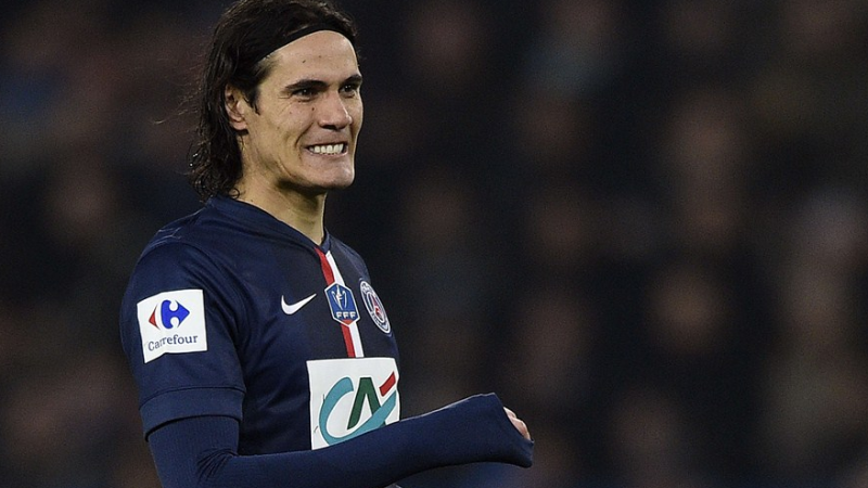 Эдинсон Кавани