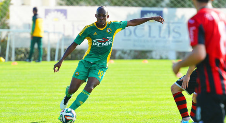 Шарль Каборе