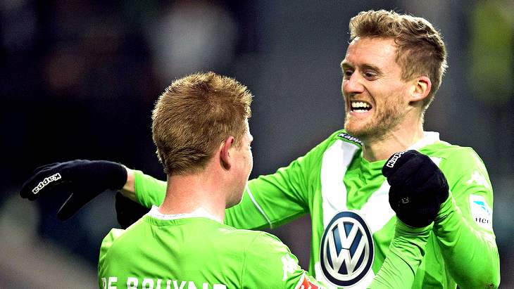 «Вольфсбург» решил бросить вызов самой «Баварии»