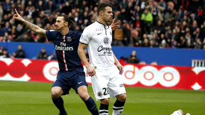 фрагмент матча