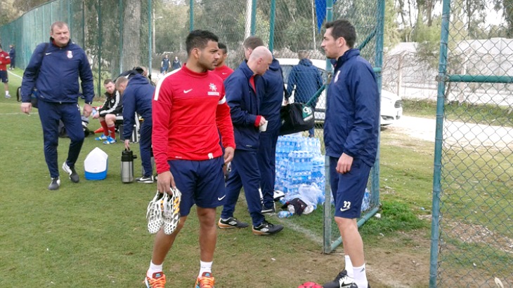 «Мордовия» — частый гость в Турции