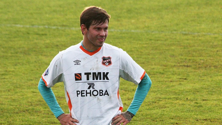 Федор Смолов