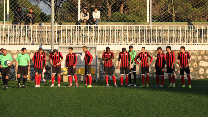 «Амкар» гостит в Турции