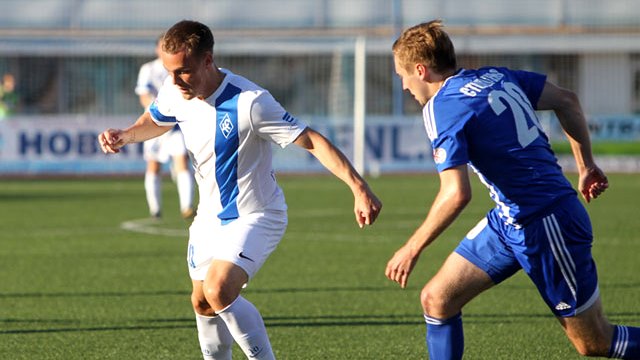 «Сокол» остановил «Крылья»