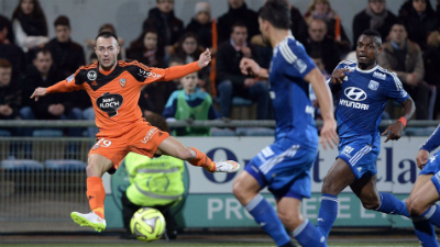 Фрагмиент матча