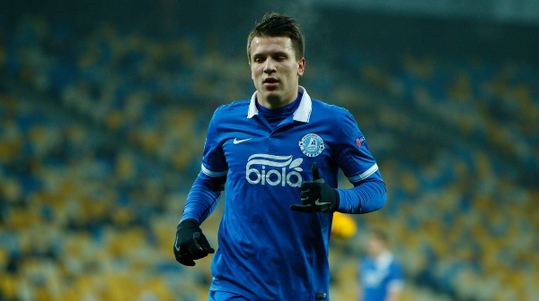 Евгений Коноплянка