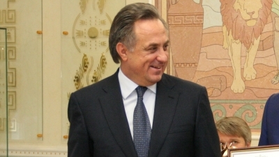 Виталий Мутко Виталий Мутко