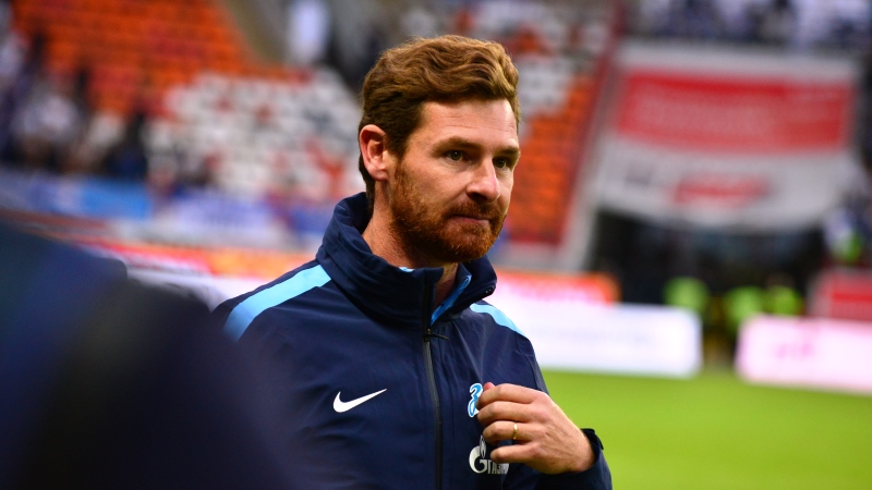 Андре Виллаш-Боаш Андре Виллаш-Боаш