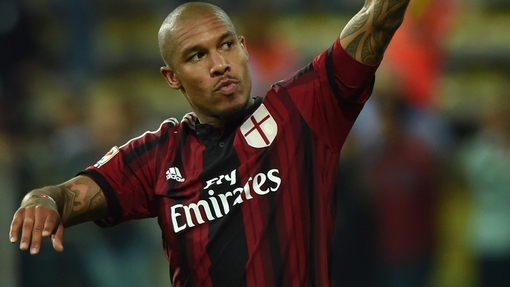 Найджел де Йонг